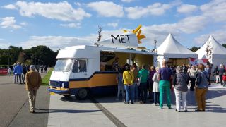 Bio Friet Foodtruck