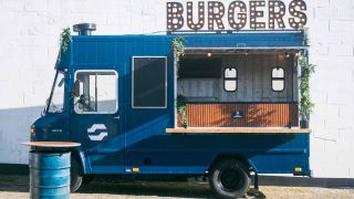 Staal Foodtrucks Vegan Burgers